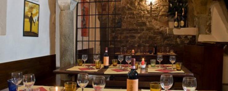 Antica Mescita San Niccolò Restaurant
