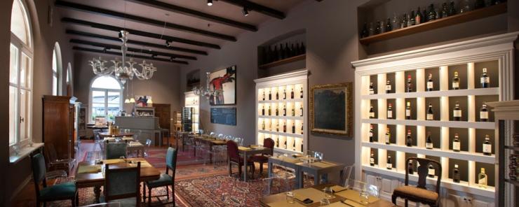 Osteria All'Enoteca