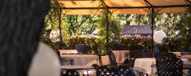 Da Vittorio restaurant