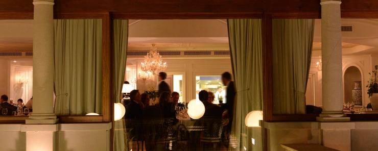 Da Vittorio restaurant