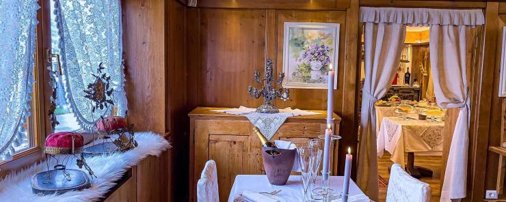 Da Beppe Sello restaurant