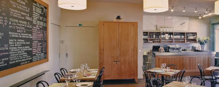 La Piola restaurant