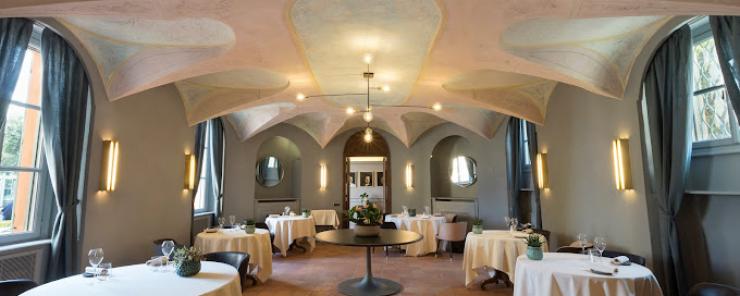 Locanda Sant'Uffizio restaurant