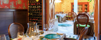 Capitolo Primo restaurant