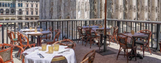 Giacomo Arengario restaurant