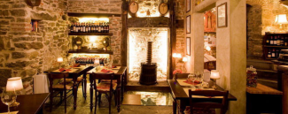 La Bucaccia restaurant