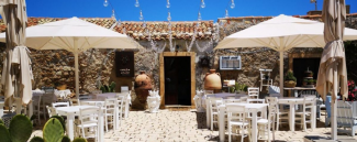 Cortile Arabo restaurant