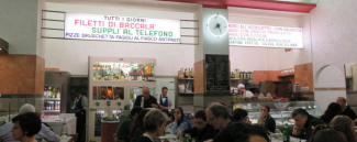 Pizzeria ai Marmi