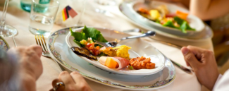 Il Paese dei Campanelli restaurant