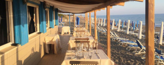 La Pineta di Zazzeri restaurant