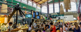 Florence Central Market