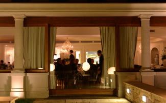 Da Vittorio restaurant